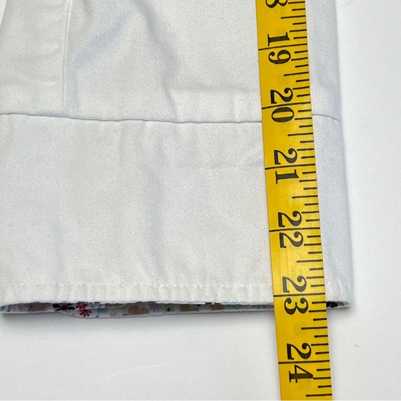 Koi⎮411 Lab Coat⎮Heavy Cotton-Rich Twill⎮White⎮M - Picture 7 of 12